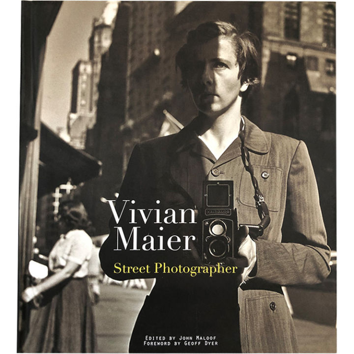Vivian Maier Street photographer | Lazada PH