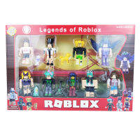 โลกเสมือนจริงRoblox บล็อกตุ๊กตา โลกรวมกันแบบสุ่ม 9รุ่นมือเพื่อทำเกม เคลื่อนไหว