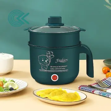 Household mini hot pot Electric stove, mini hot pot, electric rice