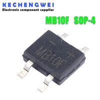 20pcs MB10F MB10 SOP4 1A 1000V SMD Bridge Stack Rectifier