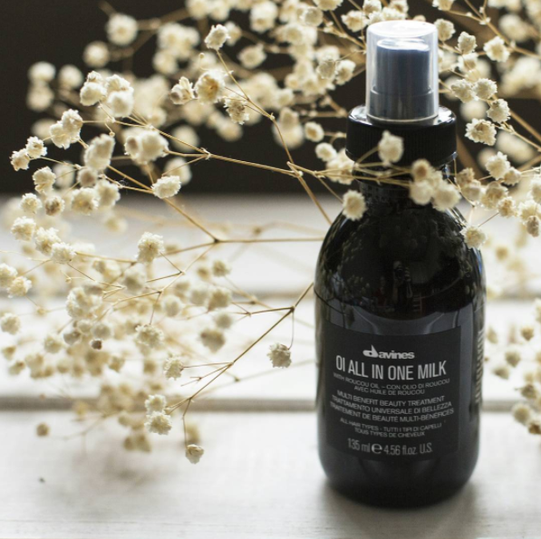 Davines OI All In One Milk 135ml Lazada.co.th