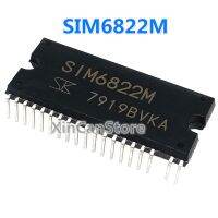 1Pc ต้นฉบับ SIM6822M DIP-40 SIM6822 DIP40 5A/400V 3เฟสมอเตอร์ใหม่เดิม