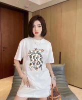 3D Burb เสื้อยืดแขนสั้นแฟชั่นพิมพ์ลายผ้าฝ้ายของแท้สำหรับทุกเพศคุณภาพฐานเรียบสินค้าคุณภาพสูง