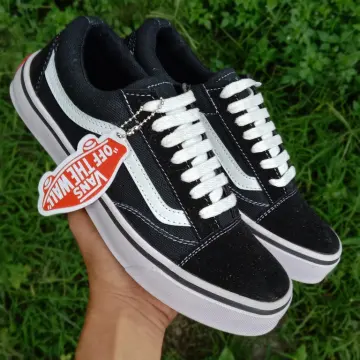 Jual Sepatu Vans Original Sekolah Terbaru Feb 2024 Lazada