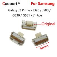 10-100pcs Original Power Volume Switch ปุ่มเชื่อมต่อปุ่มเชื่อมต่อสําหรับ Samsung Galaxy J2 Prime / J320 / J500 / G530 / G531 / J1 Ace