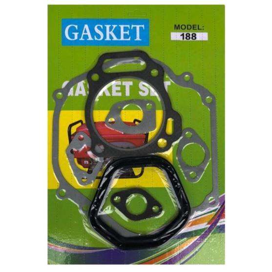 188 GASKET SET FOR HONDA GX390 13HP 16HP Lazada PH
