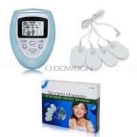 เครื่องนวดไฟฟ้า Slimming Massager เครื่องนวดกระตุ้นไฟฟ้าเพื่อสุขภาพ รุ่น Y-1018 -30Jan-J1