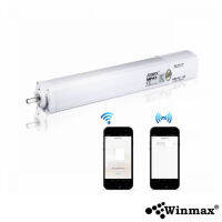 แบตเตอร์รี่ ม่านไฟฟ้าอัจฉริยะรุ่น Winmax SM009