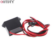 Mini DC 12V Powered Controller 1-5M EL Wire Cable Flexible Neon Power Driver Transformer And Inverter