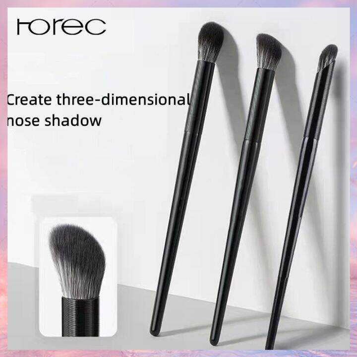 horec-1pc-แปรงแต่งหน้า-refers-to-ventral-nose-shadow-brush-oblique-head-bevel-contouring-brush-flame-highlight-brush-nose-side-shadow-brush-portable-makeup-brush