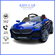 Xe Ô tô Điện Trẻ em BMW Kidscar, Có Điều Khiển và Tự Lái Cho Bé