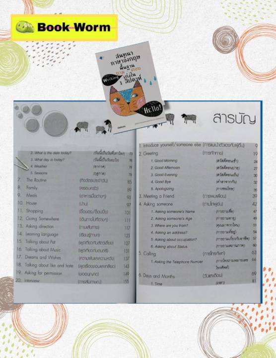 สนทนาภาษาอังกฤษพื้นฐาน-ถาม-ตอบ-เก่งใน-1-สัปดาห์-สนทนาภาษอังกฤษ-ฝึกพูด-คำศัพท์พื้นฐาน-ประโยคสนทนาชีวิตประจำวัน