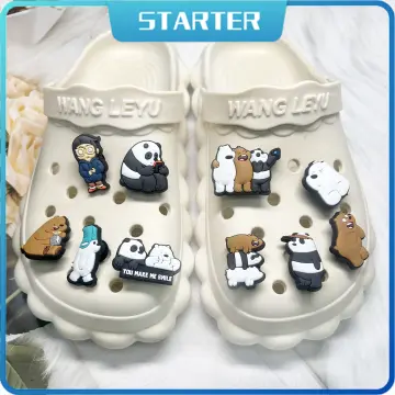 We bare bears discount sandals