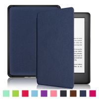 AAVGH เคสอัจฉริยะเปิด/ปิดเครื่องอ่าน EBook อัลตร้า6 "หนังพียูป้องกันอัตโนมัติ