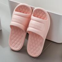 2023 New Slippers Men Couples Flip Flops EVA Flat Shoes Indoor Sandals Non-slip Sandalias Breathable