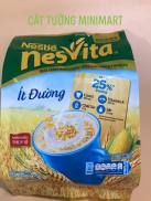 HNNgũ cốc Nestle Nesvita ít đường 400g 16 gói 25g
