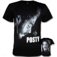 เสื้อวง New Fashion ROXX POST Malone Rock ขนาด S M L XL 2023