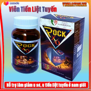 Viên Uống Tiền Liệt Tuyến Rock Xo - Giúp hỗ trợ làm giảm kích thước