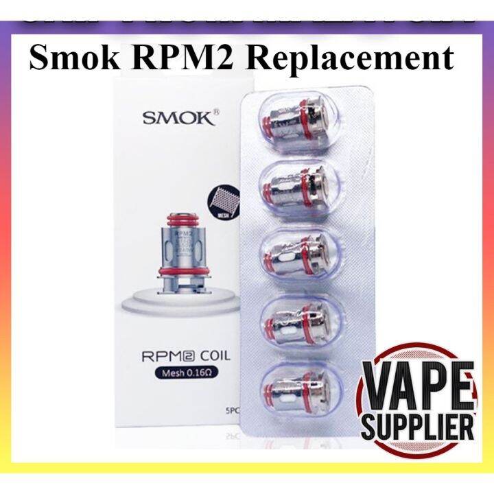 VAPE Legit Smok RPM 2 coil replacement coil OCC Cartridge coil head RPM