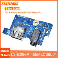 สำหรับ B40-45 B40-70เสียง USB Board ZIWB2 LS-B096P