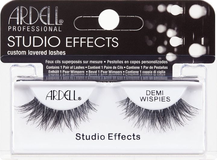 ขนตาปลอม Ardell Studio Effects - Demi Wispies