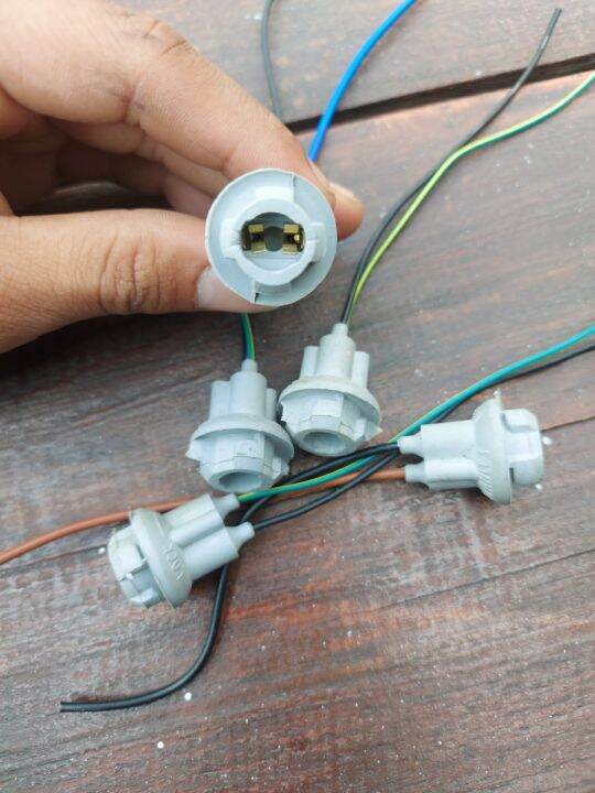 Kabel Soket Socket Fitting Fiting Lampu Sein Sen Kabel Universal Ori