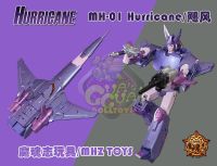 【CW】MHZ TOYS Transformation MH-01 MH01 MH-01B MH01B Cyclonus Hurricane KO FT-29 High Quality Figure With Box In Stock