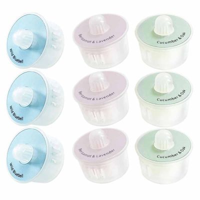 Fragrance Capsules Air Freshener for Deebot OZMO T9 Max / Power / Robotic Vacuum Cleaner Accessories
