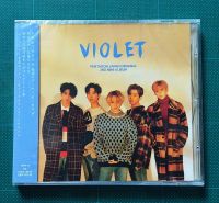 อัลบั้ม ญี่ปุ่น PENTAGON - VIOLET Japanese Album Type B ของใหม่ มือ 1 ยังไม่กะซีล CD พร้อมส่ง Kpop