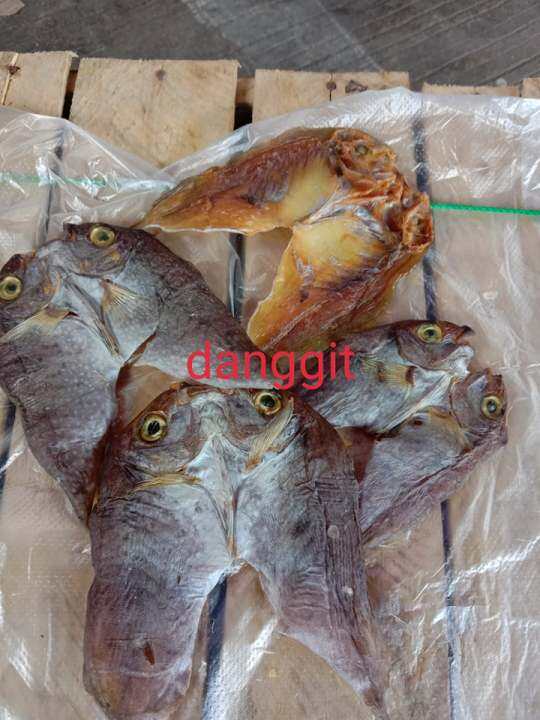 DRIED FISH DANGGIT (250G, 500G, 750G, 1 KILO) Lazada PH