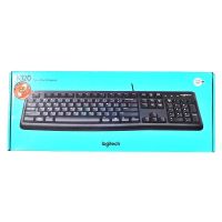 คีย์บอร์ด Logitech K120