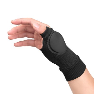 ○☊✸ Sport Wrist Band Wrist Guard Support Compression Arthritis Gloves Wrist Brace Wrist Thumb Support Gloves Wrist Pain Relief