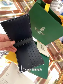 Purchase Result  Goyard Folded Wallet