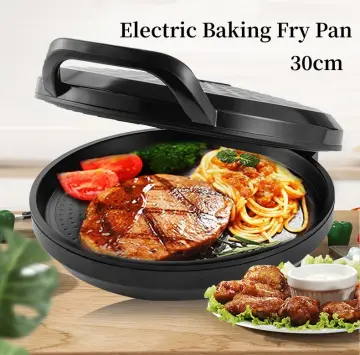 Electric Baking Tray, Double-Sided Heating Electric Baking Pan