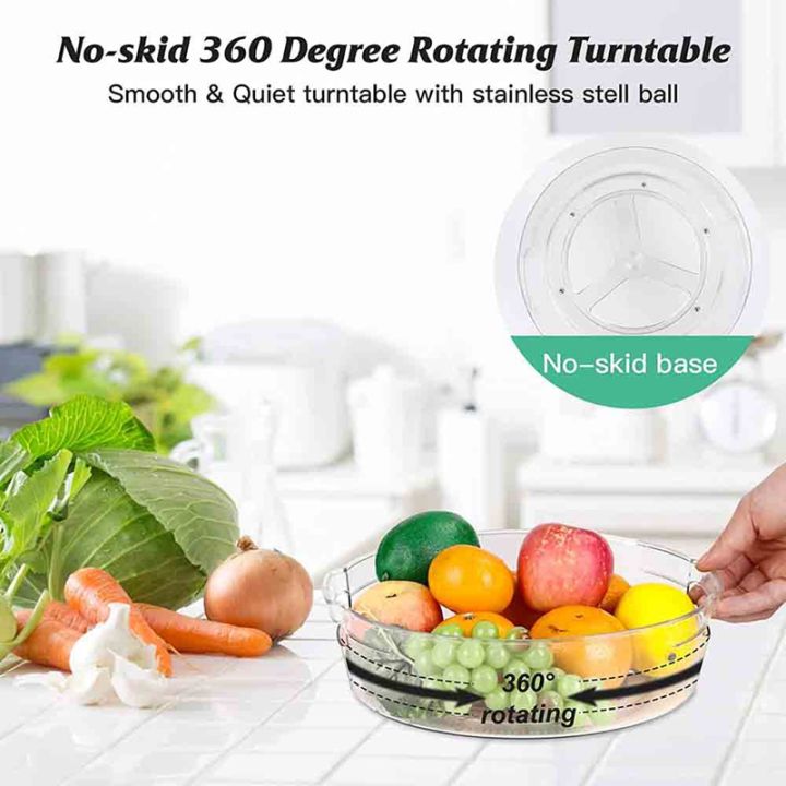 lazy-susan-organizer-11-inch-turntable-lazy-susan-2-pack-for-cabinet-non-skid-360-degree-kitchen-rotating-pantry