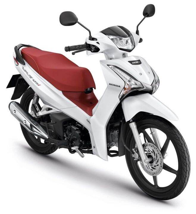 ฟิล์มกันรอยหน้าไมล์-honda-wave125i-2021