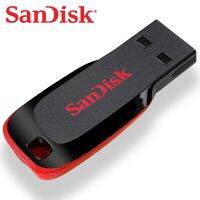 San ดิสค์ยูเอสบี Flash 64Gb Sandisk 128Gb USB 2.0 CZ50ดิสค์ยูเอสบีแฟลชไดร์ฟ Memoria Usb 16Gb 8ตัวจุความจำกิกะไบท์ไดร์ฟปากกา32Gb