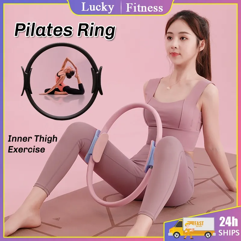 Workout Rings Exercise Yoga Fitness Pilates Ring - Temu