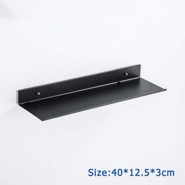 black-bathroom-shelf-adhesive-aluminum-white-rectangle-kitchen-bathroom-shower-shampoo-soap-storage-organizer-rack-30-40-50-cm