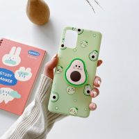 (รูปแบบใหม่) เคสที่วางโทรศัพท์การ์ตูนสำหรับ Samsung Galaxy A50 A70 A30S A40 A20 A30 A10 A11 A20E A21S A31 A8 A6บวก2018 A41ฝาครอบ A12เคสมือถือ