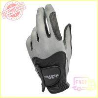 Fit39 EX รุ่น Classic Glove (พื้นดำ) ของแท้ ถุงมือกอล์ฟสำหรับสวมใส่มือซ้าย โปรโมชั่นสุดคุ้ม โค้งสุดท้าย