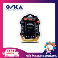 แท่นชาร์จ ชุดแท่นชาร์จ Toriyama FX2900 LCD รองรับแบตเตอรี่ AA / AAA Ni-Mh/Ni-Cd รับประกัน 6 เดือน