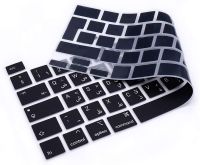 Arabic EU Version For MacBook Pro 13 2020 A2289 A2251 for 2020 16 Inch Macbook Pro A2141 Release Silicone Keyboard Cover Skin