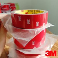 Super Strong 3M Tape Car Photo Picture Frame Hooks Wall Hangers Hard Adhesive Double Sided Tape Glue Home Waterproof Stickers Adhesives  Tape