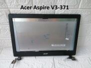 MẶT A B VỎ LAPTOP Acer Aspire V3-371  KÈM BẢN LỀ CÁP MÀN HÌNH
