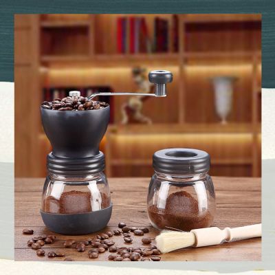 CFA เครื่องบดกาแฟ    วินเทจ บดเม็ดกาแฟ กระปุกเก็บกาแฟ coffee grinder เครื่องบดเมล็ดกาแฟ