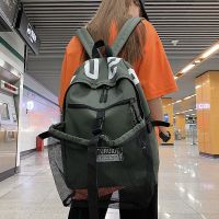 2022 New Trend Backpack Basketball Bag Mens Casual Sports Backpack Fashion College Student School Bag