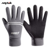 Anytek găng tay chống nước cho nam nữ găng tay lông cừu thể thao ngoài - ảnh sản phẩm 1