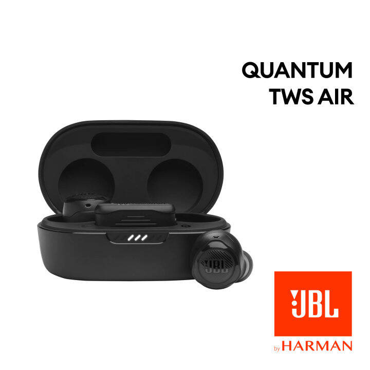 JBL Quantum TWS Air | True Wireless Gaming Earbuds | Lazada PH