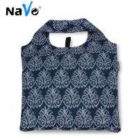 NAVO Quality Reusable Foldable Shopping Bag Recycle Grocery Bags Eco Shopper Large Tote Bags for Women Cloth Bag Woman Handbags